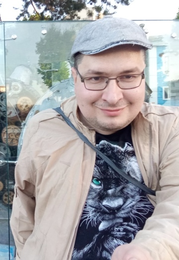 My photo - Evgeniy, 38 from Revda (@evgeniy456133)