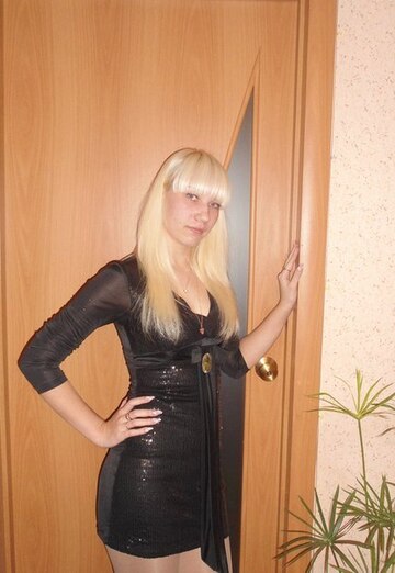 Моя фотография - Ксения, 31 из Осинники (@kseniya7108)
