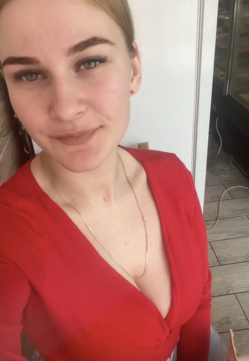 My photo - Anna, 28 from Gdov (@anna285731)