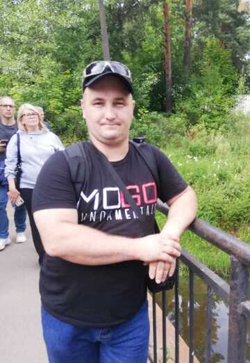Моя фотография - Антон, 39 из Санкт-Петербург (@anton91211)