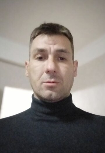 Моя фотография - Сергей, 44 из Донецк (@sergey1000072)
