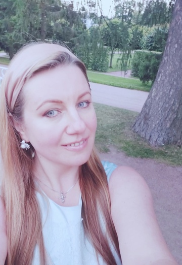 My photo - Ekaterina, 41 from Saint Petersburg (@ekaterina148354)