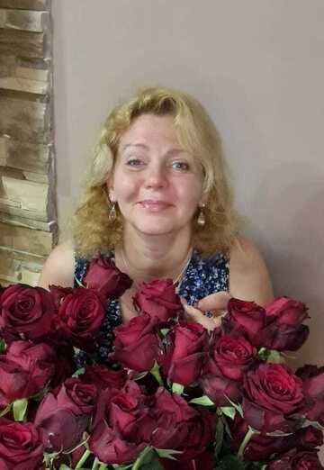 La mia foto - Lena, 48 di Mosca (@sandramalibu)