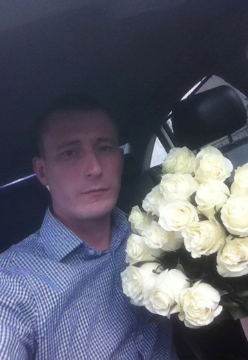 My photo - Radmir, 39 from Ufa (@radmir32)