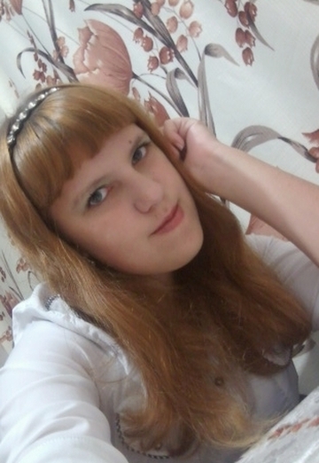 My photo - Viktoriya, 29 from Cheremkhovo (@viktoriya10247)