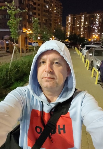 My photo - Vladimir, 42 from Saint Petersburg (@vladimir147060)