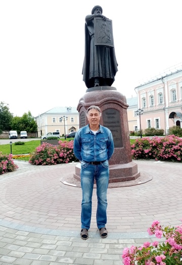Mein Foto - Andrei, 62 aus Sajansk (@andrey233012)