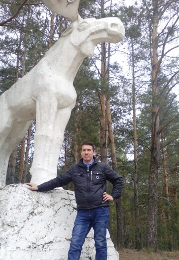 Mein Foto - Igor, 49 aus Wolschsk (@igor138122)