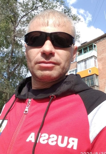 La mia foto - Sergey, 44 di Prokop'evsk (@seomel4encko)