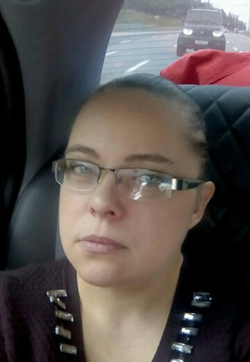 My photo - Tatyana, 41 from Istra (@tatyana381016)