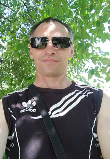 My photo - Ivan, 48 from Ostrovets (@ivan197267)