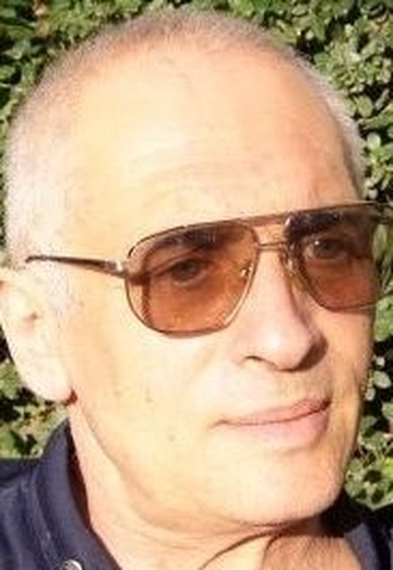 My photo - Ilya, 75 from Moscow (@id389546)