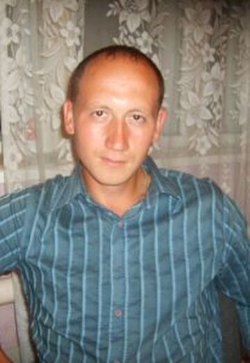 Моя фотография - Владимир, 42 из Ибреси (@vovanibresi1)