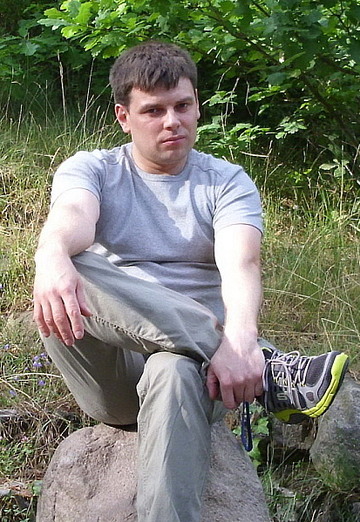 My photo - Ruslan, 50 from Rehfelde (@snego11)