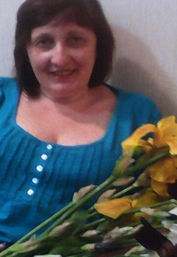 Моя фотографія - Елена, 63 з Потсдам (@elena8237140)