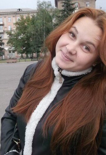 Minha foto - Yuliya, 29 de Kadijivka (@uliya50116)