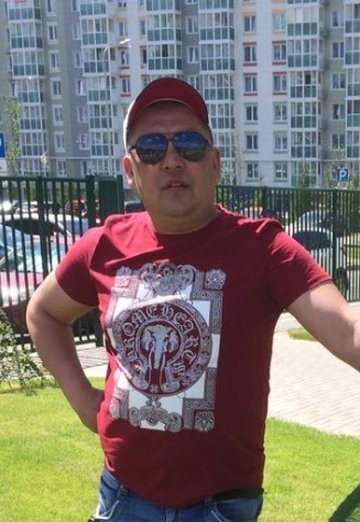 Моя фотография - Руслан, 43 из Нижнекамск (@ruslan254751)