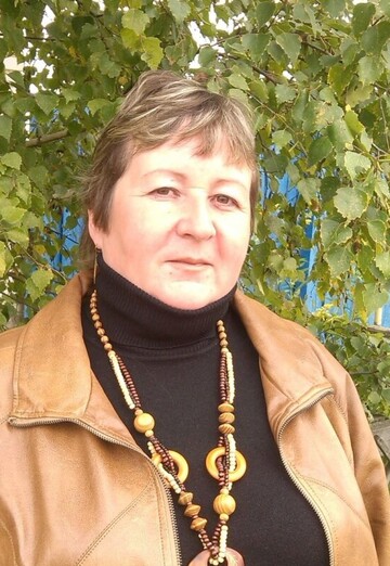 Mein Foto - tatjana, 57 aus Schadrinsk (@tatyana283088)