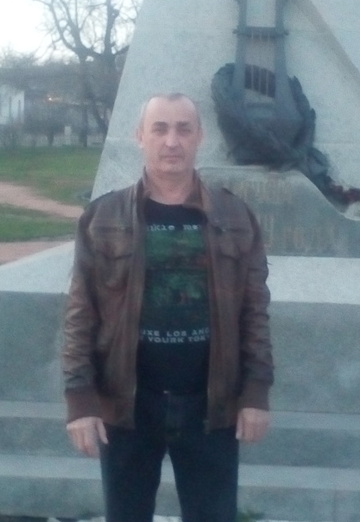 My photo - Andrey, 56 from Lermontov (@andrey316113)