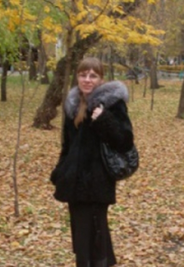Mi foto- Anna, 43 de Genichesk (@annamashtaler)
