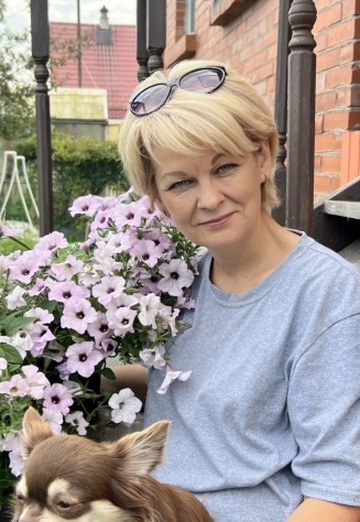 My photo - Lyubov, 48 from Saint Petersburg (@lubov63478)