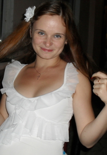 My photo - Vera, 37 from Kolpino (@vera2324)