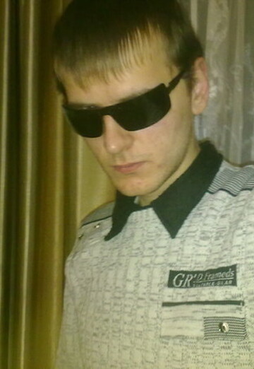 Моя фотография - Сергей, 33 из Харцызск (@omenum)
