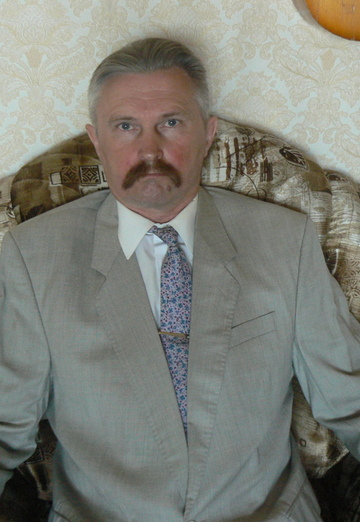 My photo - Gennadiy, 67 from Voronezh (@gtnnmaks)