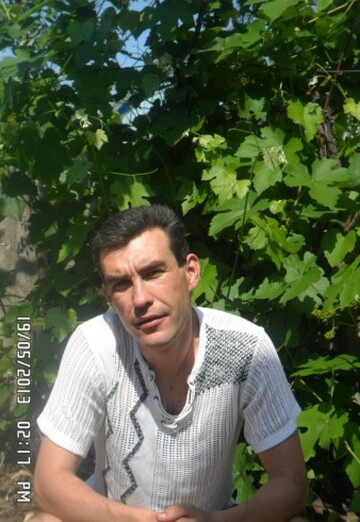 Моя фотография - Андрей, 45 из Орехов (@andrey6846402)