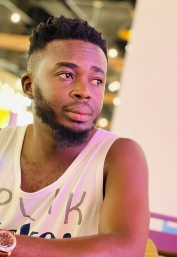 My photo - Lawrence Bradley, 52 from Abuja (@lawrencebradley)