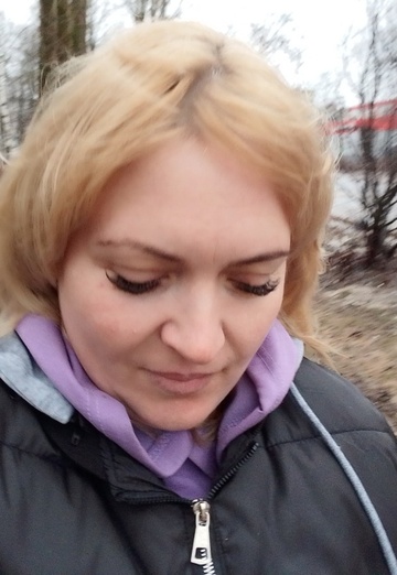Моя фотографія - Наталья, 39 з Можайськ (@natalya360990)