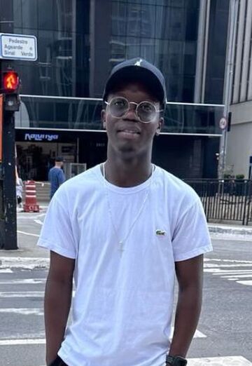 My photo - Basílio Mpaca, 27 from Salto (@basliompaca)