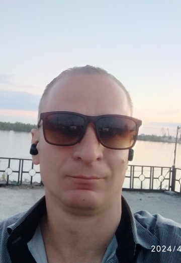 Моя фотография - Александр, 40 из Днепр (@aleksandr1003475)