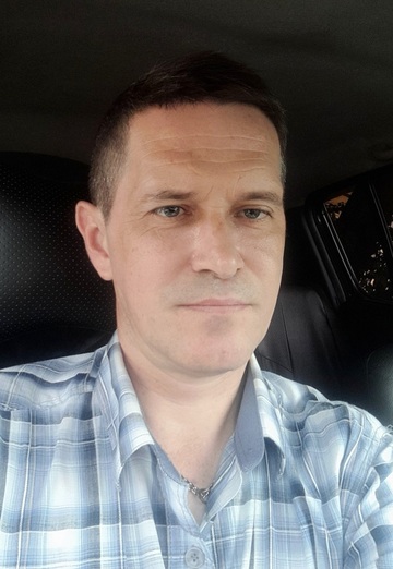 My photo - Vasiliy, 42 from Saint Petersburg (@vasiliy14376)