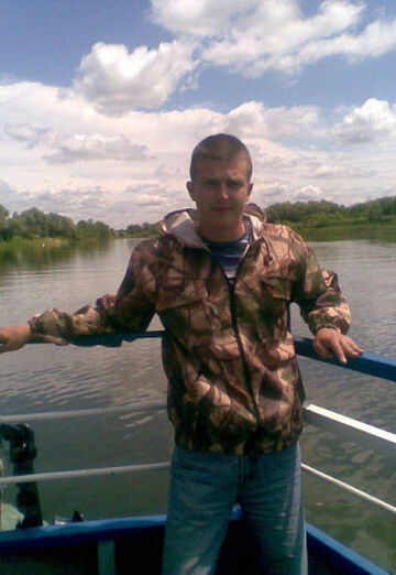 Моя фотография - Михаил, 37 из Бобров (@mihail113213)