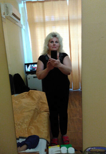My photo - Tatyana, 51 from Moscow (@tatyana233168)