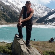 Sergey 51 Bishkek