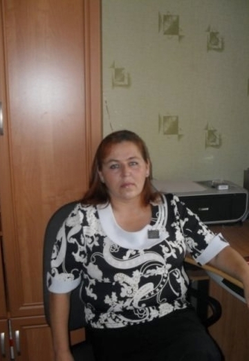 Minha foto - Irena, 54 de Pytalovo (@irena2371)