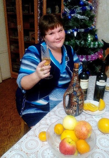 Ma photo - Natalia, 49 de Jeleznogorsk-Ilimski (@natalya64722)