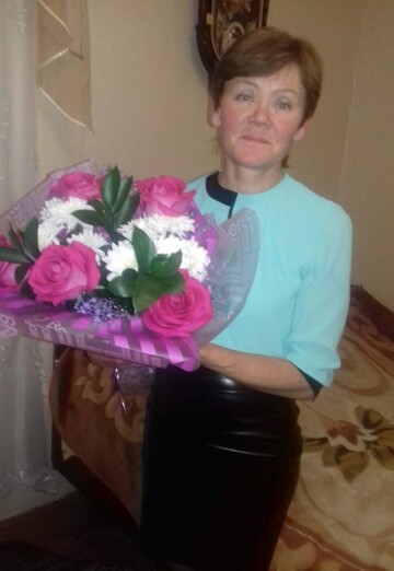 La mia foto - Liliya, 61 di Slonim (@liliya28777)