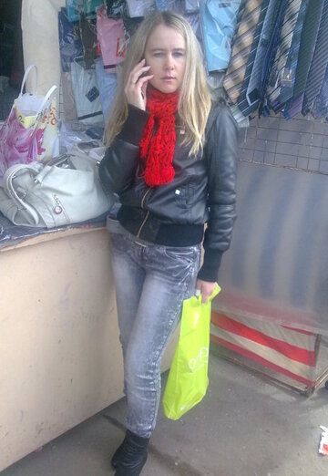 Mi foto- IeLIeNA, 49 de Bézhetsk (@elena18412)