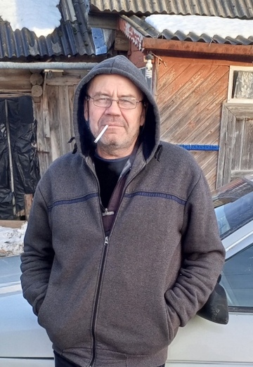 My photo - Aleksandr, 58 from Uren (@aleksandr1197248)