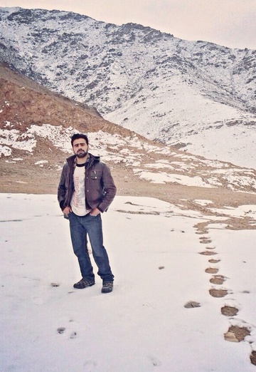 My photo - Aman Nasrat, 33 from Kabul (@amannasrat0)