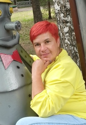 Моя фотография - Таня, 43 из Лесосибирск (@tanya66033)