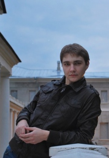 My photo - Aleksey, 38 from Podolsk (@aleksey19497)