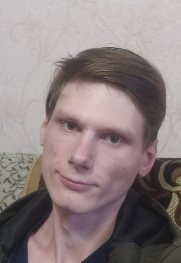 Mein Foto - Dmitrii, 28 aus Nischneudinsk (@dmitriy537774)