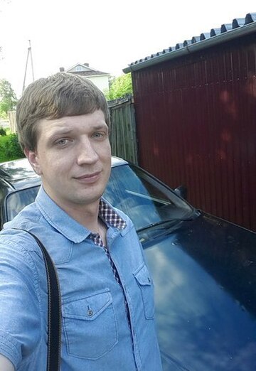 Моя фотография - Андрей, 36 из Кимры (@andrey327903)