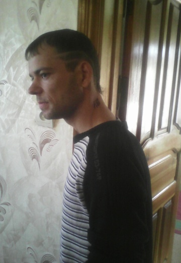Моя фотография - Aleksandr, 39 из Камызяк (@aleksandr203934)