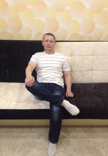 My photo - Nikolay, 55 from Petushki (@nikolay85299)