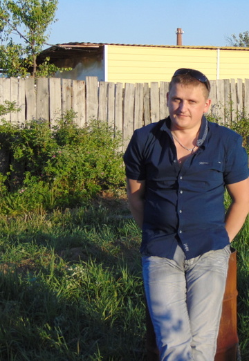 Mein Foto - Sergei, 40 aus Wolschsk (@sergey18009)